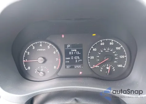 2022 Hyundai Accent Se from USA, damaged, VIN 3KPC24A68NE184877